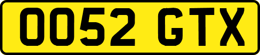 OO52GTX