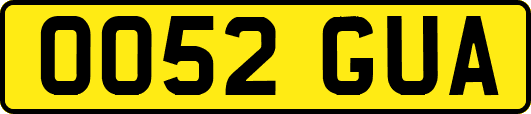 OO52GUA