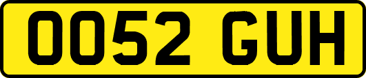 OO52GUH