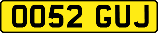 OO52GUJ