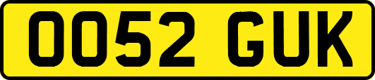 OO52GUK