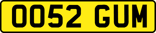 OO52GUM