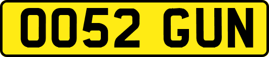 OO52GUN