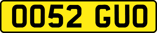 OO52GUO