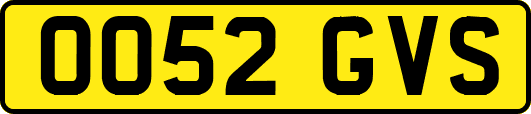 OO52GVS