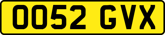 OO52GVX