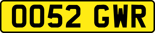 OO52GWR