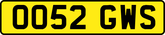 OO52GWS