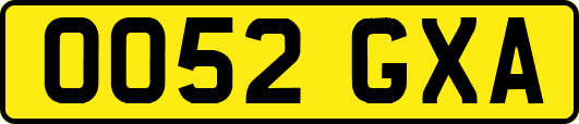 OO52GXA