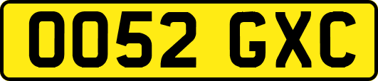 OO52GXC
