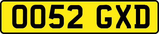 OO52GXD