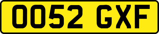 OO52GXF