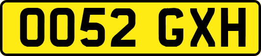 OO52GXH