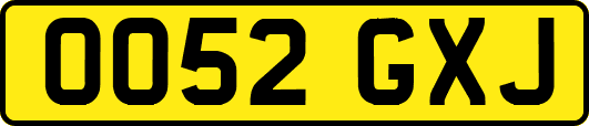 OO52GXJ
