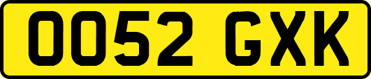 OO52GXK