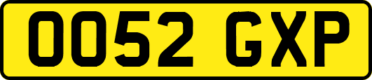 OO52GXP