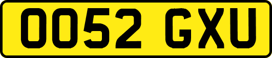 OO52GXU