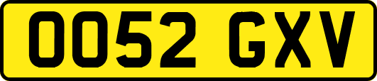 OO52GXV