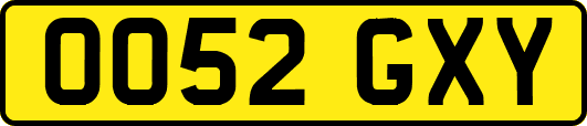 OO52GXY