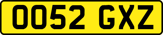 OO52GXZ