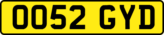 OO52GYD
