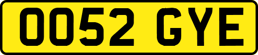 OO52GYE