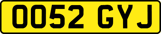 OO52GYJ