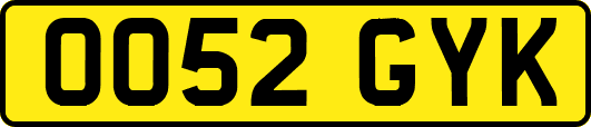 OO52GYK