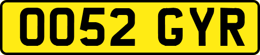 OO52GYR