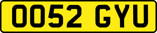 OO52GYU