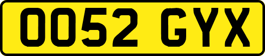 OO52GYX