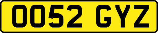 OO52GYZ
