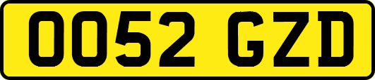 OO52GZD