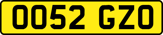 OO52GZO