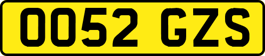 OO52GZS