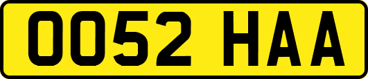 OO52HAA