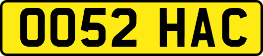 OO52HAC