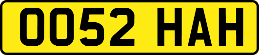 OO52HAH