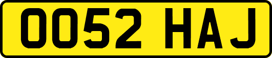 OO52HAJ