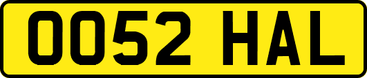 OO52HAL