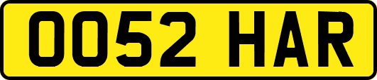 OO52HAR