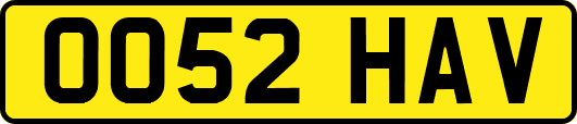 OO52HAV