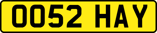 OO52HAY