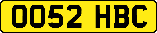 OO52HBC