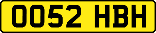 OO52HBH
