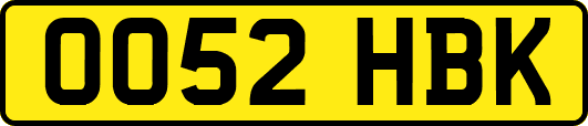 OO52HBK
