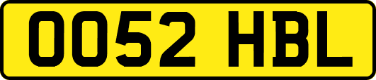 OO52HBL