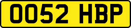 OO52HBP