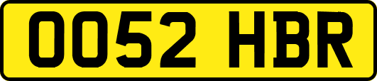 OO52HBR
