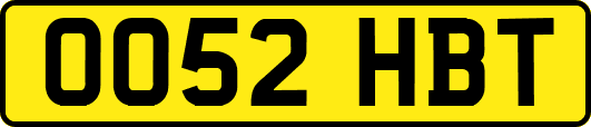 OO52HBT